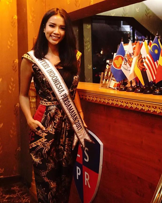 Indonesia – A bundle of surprise in International Pageants in 2017